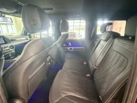 
									Mercedes-Benz G Class G400d AMG Line Brown 2020′ 703GZ full								