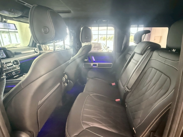 Mercedes-Benz G Class G400d AMG Line Brown 2020′ 703GZ