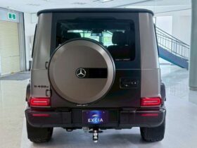 
									Mercedes-Benz G Class G400d AMG Line Brown 2020′ 703GZ full								