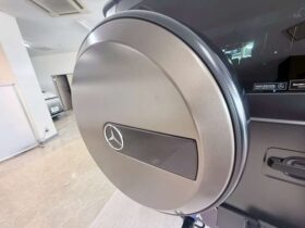 
									Mercedes-Benz G Class G400d AMG Line Brown 2020′ 703GZ full								