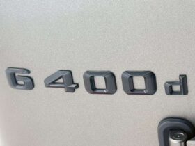 
									Mercedes-Benz G Class G400d AMG Line Brown 2020′ 703GZ full								