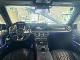 
									Mercedes-Benz G Class G400d AMG Line Brown 2020′ 703GZ full								