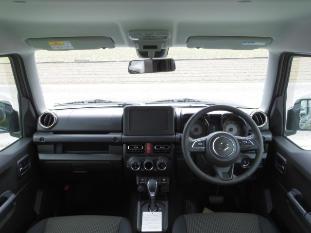 SUZUKI Jimny XC Pearl White 2025′ 71ZMJ
