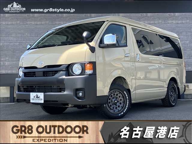 TOYOTA Hiace Van Wide Super GL Beige 2024′ 74G9R