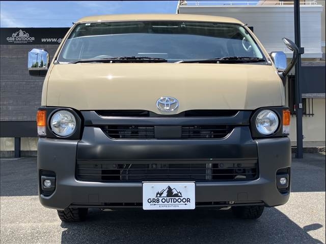 TOYOTA Hiace Van Wide Super GL Beige 2024′ 74G9R