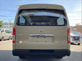 
									TOYOTA Hiace Van Wide Super GL Beige 2024′ 74G9R full								