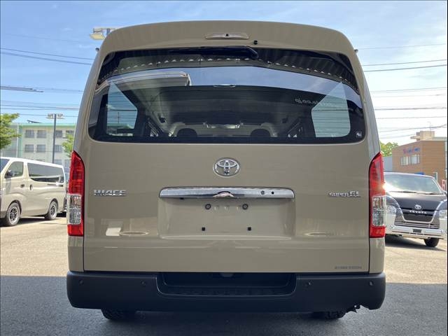 TOYOTA Hiace Van Wide Super GL Beige 2024′ 74G9R