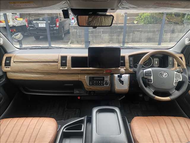 TOYOTA Hiace Van Wide Super GL Beige 2024′ 74G9R