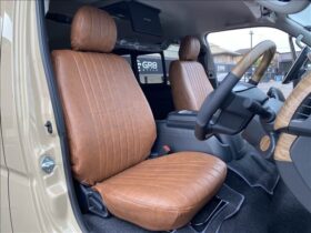 
									TOYOTA Hiace Van Wide Super GL Beige 2024′ 74G9R full								