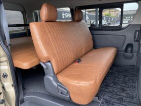 
									TOYOTA Hiace Van Wide Super GL Beige 2024′ 74G9R full								