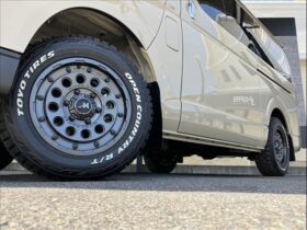 
									TOYOTA Hiace Van Wide Super GL Beige 2024′ 74G9R full								