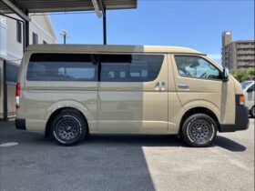 
									TOYOTA Hiace Van Wide Super GL Beige 2024′ 74G9R full								