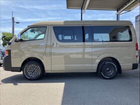 
									TOYOTA Hiace Van Wide Super GL Beige 2024′ 74G9R full								