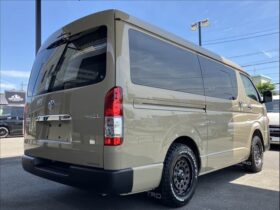 
									TOYOTA Hiace Van Wide Super GL Beige 2024′ 74G9R full								
