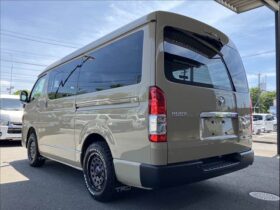 
									TOYOTA Hiace Van Wide Super GL Beige 2024′ 74G9R full								