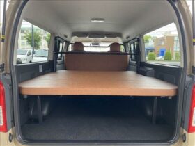 
									TOYOTA Hiace Van Wide Super GL Beige 2024′ 74G9R full								