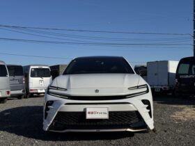 
									TOYOTA Crown Sport 2.5 Z E-Four 4WD Pearl White 2023′ 76LNZ full								