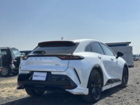 
									TOYOTA Crown Sport 2.5 Z E-Four 4WD Pearl White 2023′ 76LNZ full								