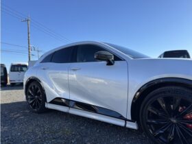 
									TOYOTA Crown Sport 2.5 Z E-Four 4WD Pearl White 2023′ 76LNZ full								