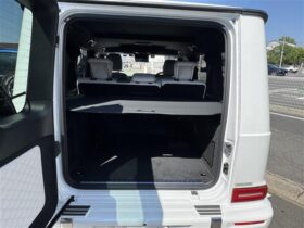 
									Mercedes-Benz G Class G450d(ISG) Pearl White 2024′ 76LSB full								