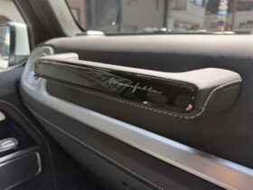 
									Mercedes-Benz G Class G450d(ISG) Pearl White 2024′ 76LSB full								