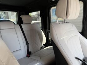 
									Mercedes-Benz G Class G450d(ISG) Pearl White 2024′ 76LSB full								
