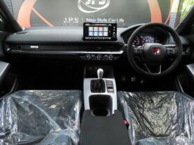 
									HONDA Civic Type R Racing Black Package Gray 2025′ 78NMM full								