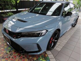 
									HONDA Civic Type R Racing Black Package Gray 2025′ 78NMM full								