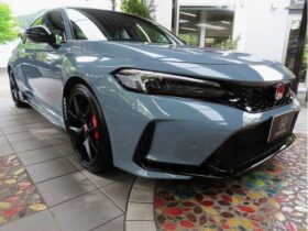 
									HONDA Civic Type R Racing Black Package Gray 2025′ 78NMM full								
