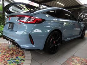 
									HONDA Civic Type R Racing Black Package Gray 2025′ 78NMM full								