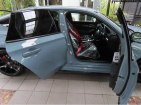 
									HONDA Civic Type R Racing Black Package Gray 2025′ 78NMM full								