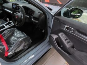 
									HONDA Civic Type R Racing Black Package Gray 2025′ 78NMM full								