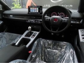 
									HONDA Civic Type R Racing Black Package Gray 2025′ 78NMM full								