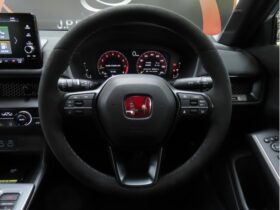 
									HONDA Civic Type R Racing Black Package Gray 2025′ 78NMM full								