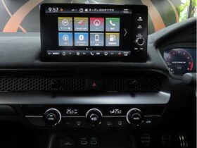 
									HONDA Civic Type R Racing Black Package Gray 2025′ 78NMM full								