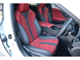 
									Lexus ES F Sport Pearl White 2023′ 7AT3H full								
