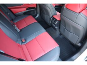 
									Lexus ES F Sport Pearl White 2023′ 7AT3H full								