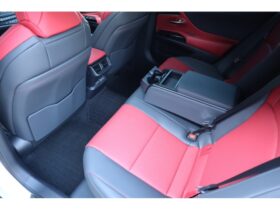 
									Lexus ES F Sport Pearl White 2023′ 7AT3H full								