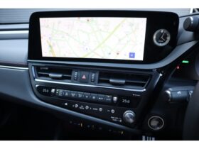 
									Lexus ES F Sport Pearl White 2023′ 7AT3H full								