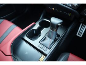 
									Lexus ES F Sport Pearl White 2023′ 7AT3H full								