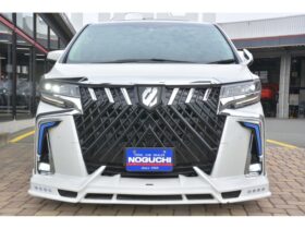 
									TOYOTA Alphard S C Package Pearl White 2023′ 7C26E full								