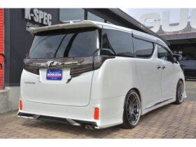 
									TOYOTA Alphard S C Package Pearl White 2023′ 7C26E full								