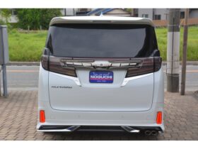 
									TOYOTA Alphard S C Package Pearl White 2023′ 7C26E full								