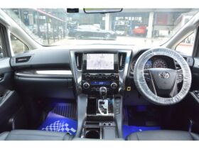 
									TOYOTA Alphard S C Package Pearl White 2023′ 7C26E full								