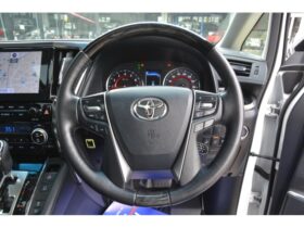 
									TOYOTA Alphard S C Package Pearl White 2023′ 7C26E full								