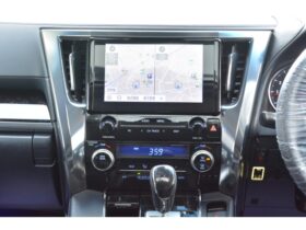 
									TOYOTA Alphard S C Package Pearl White 2023′ 7C26E full								