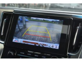 
									TOYOTA Alphard S C Package Pearl White 2023′ 7C26E full								