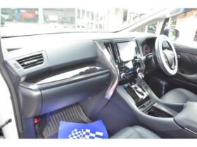 
									TOYOTA Alphard S C Package Pearl White 2023′ 7C26E full								