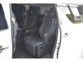 
									TOYOTA Alphard S C Package Pearl White 2023′ 7C26E full								