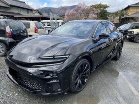 
									TOYOTA Crown Sport 2.5 Z E-Four 4WD Black 2024′ 7D18B full								
